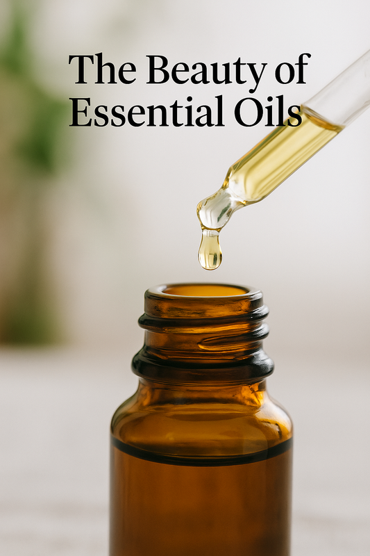 The Beauty of Essential Oils