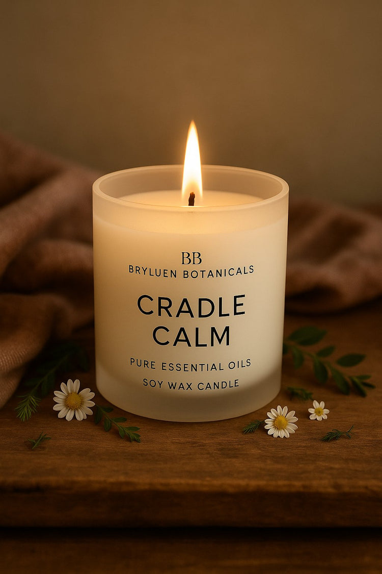 Baby Safe Candles