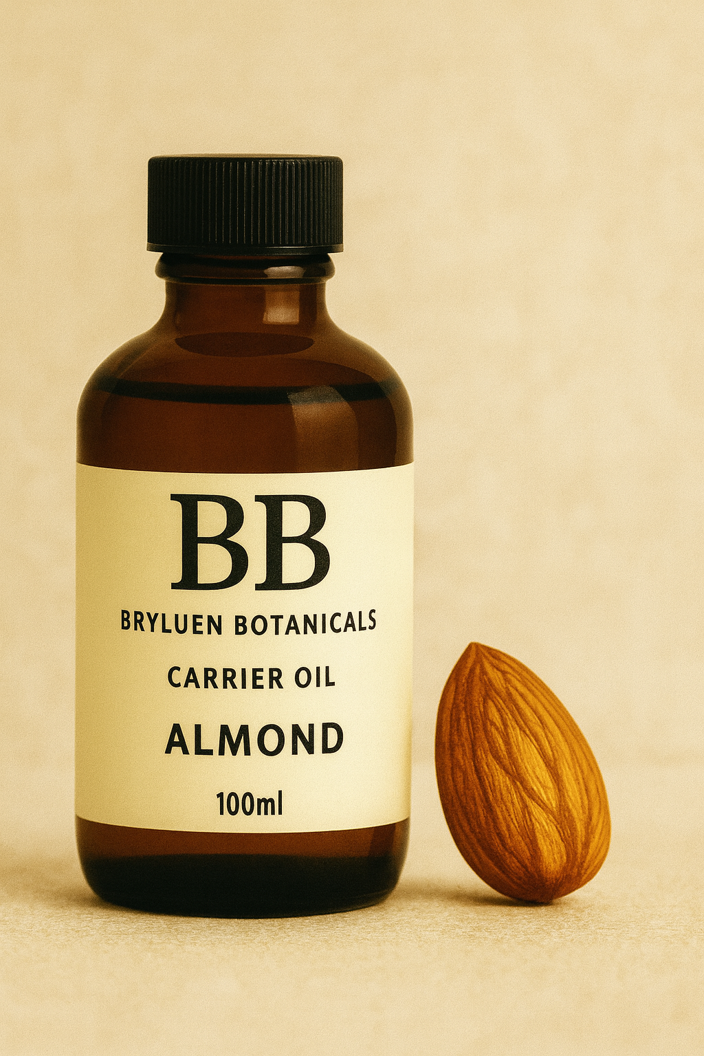 Almond Carrier Oil 100ml