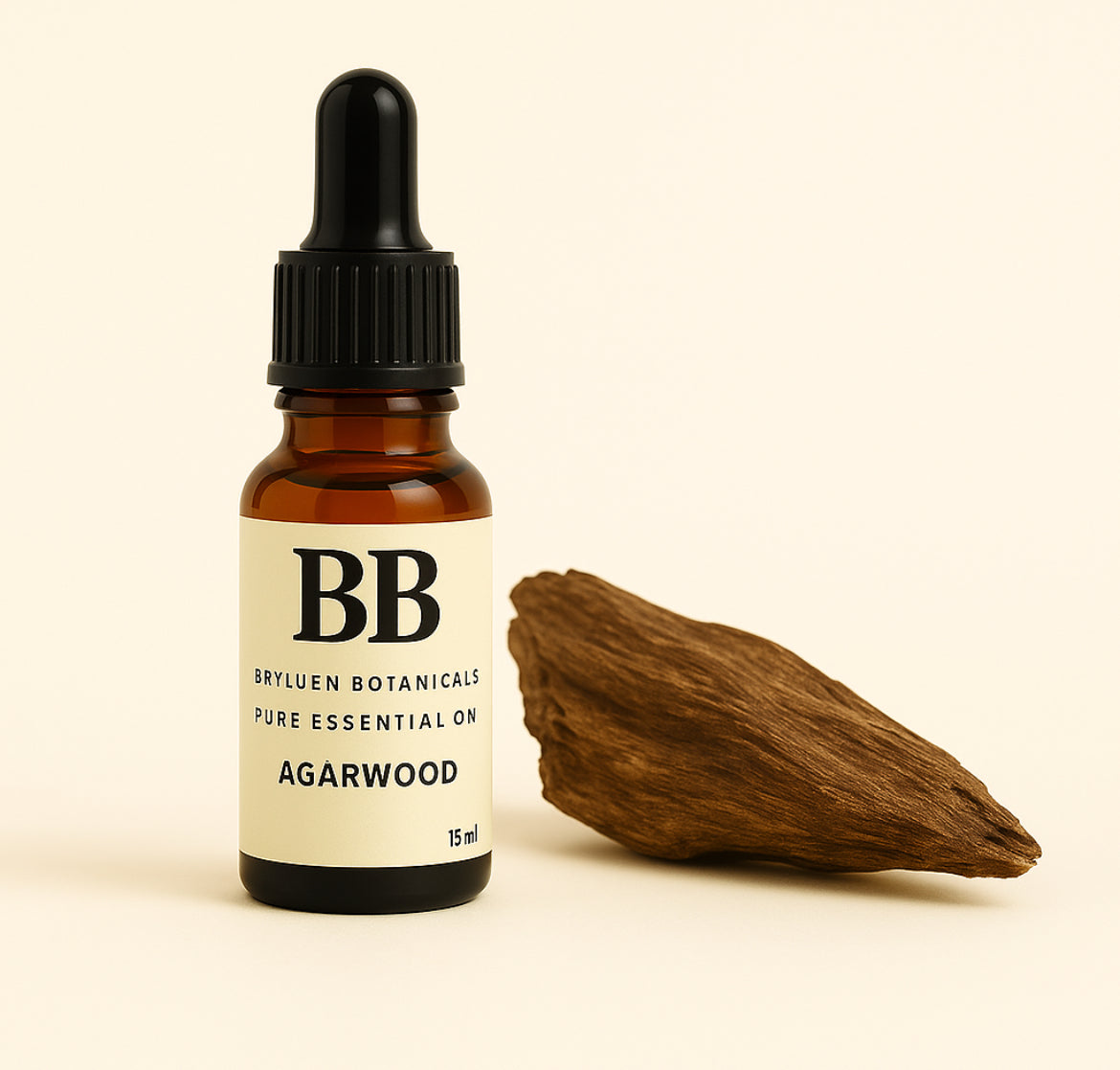 AgarWood Pure Essential Oil