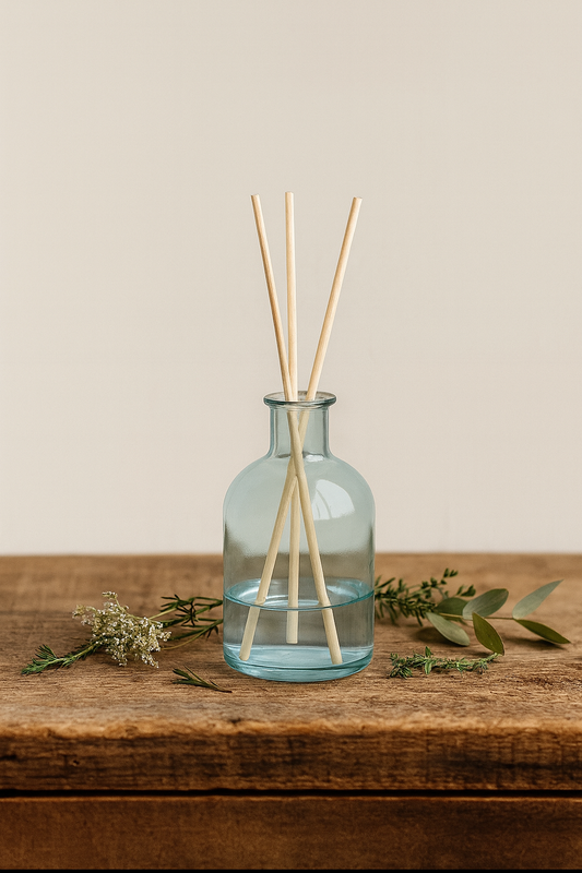 Golden Hush Reed Diffuser