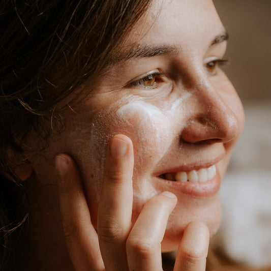 Canvas - Organic Moisturising Cream Cleanser