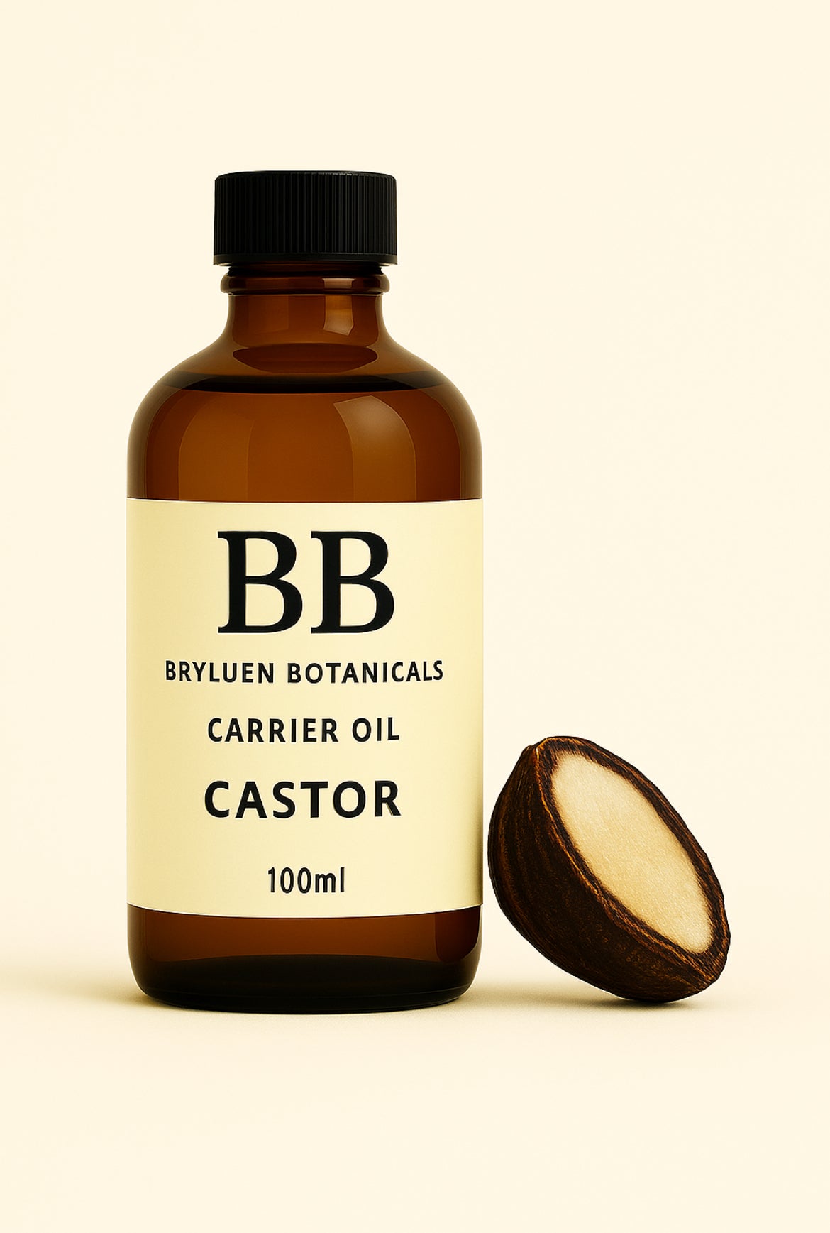 Castor Carrier Oil 100ml