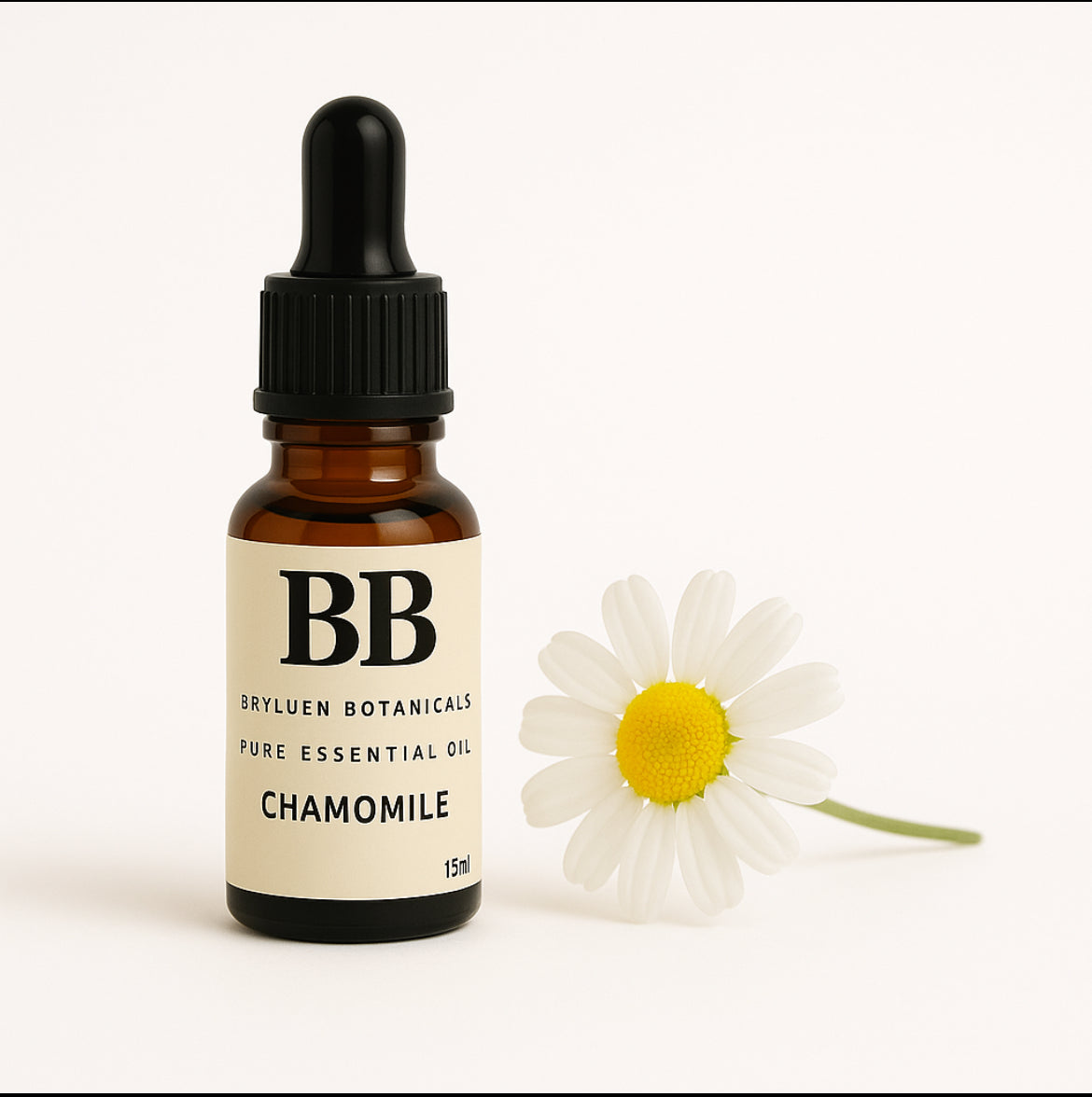Chamomile Pure Essential Oil