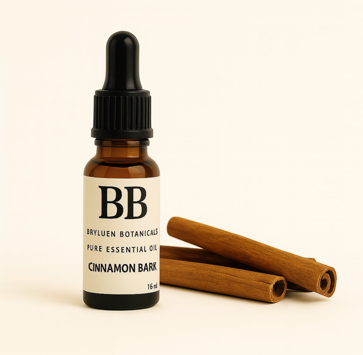 Cinnamon Bark Pure Essential Oil