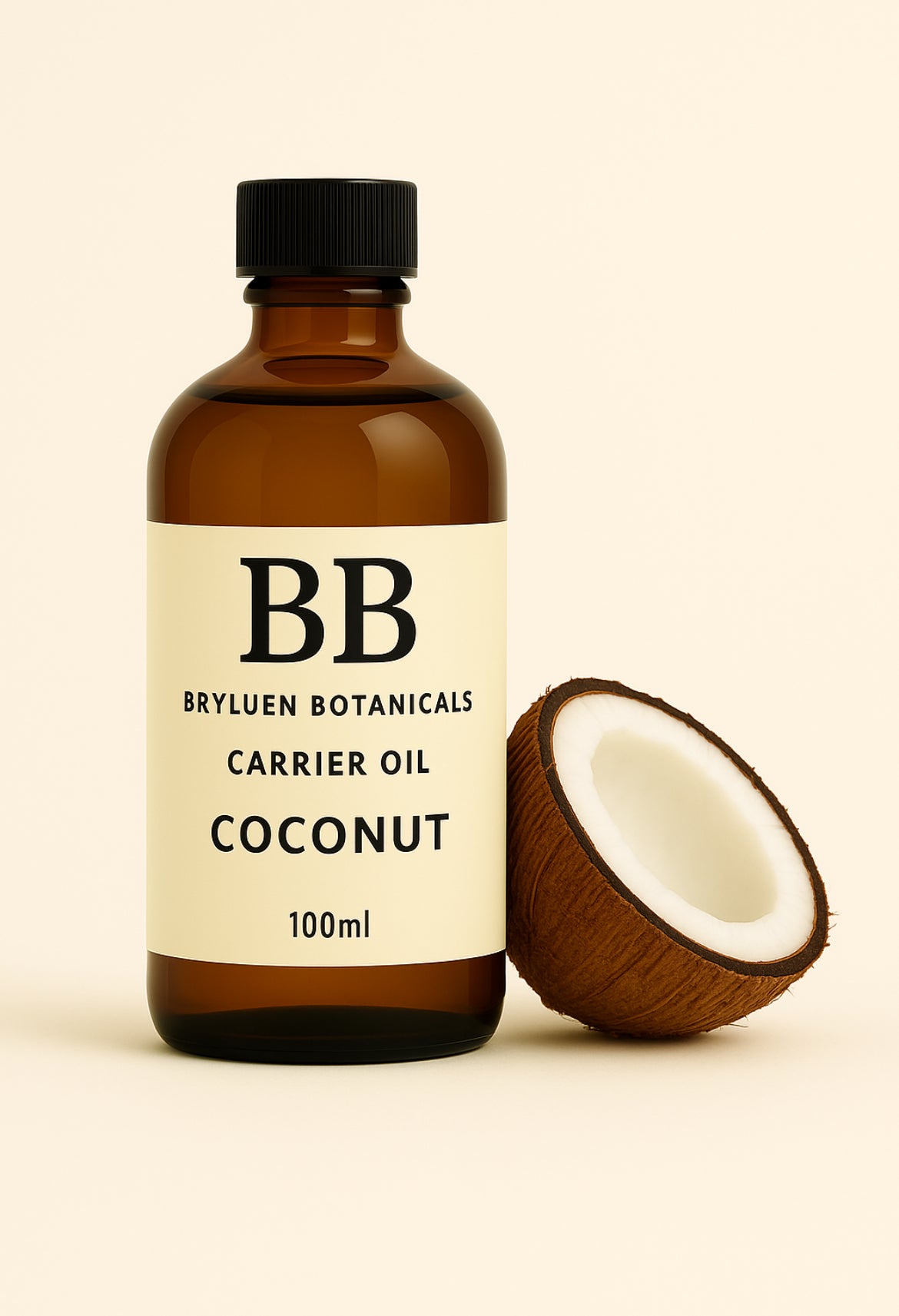 Coconut Carrier Oil 100ml