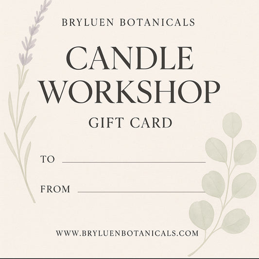 Bryluen Botanicals Gift Card