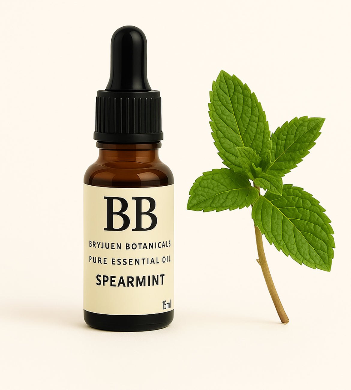 Spearmint Pure Essential Oil