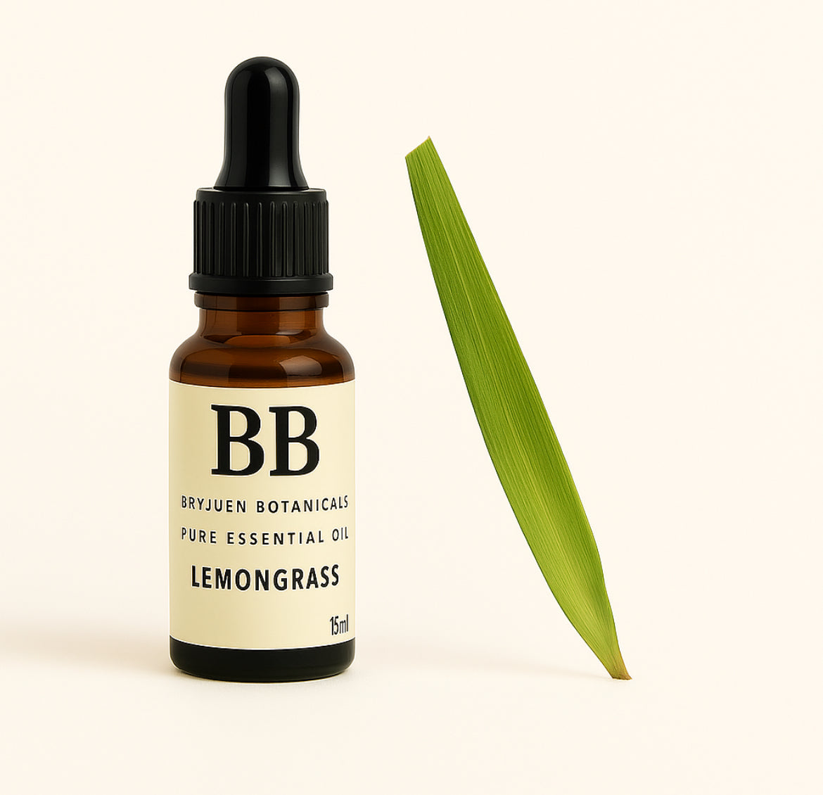 Lemongrass Pure Essential Oil