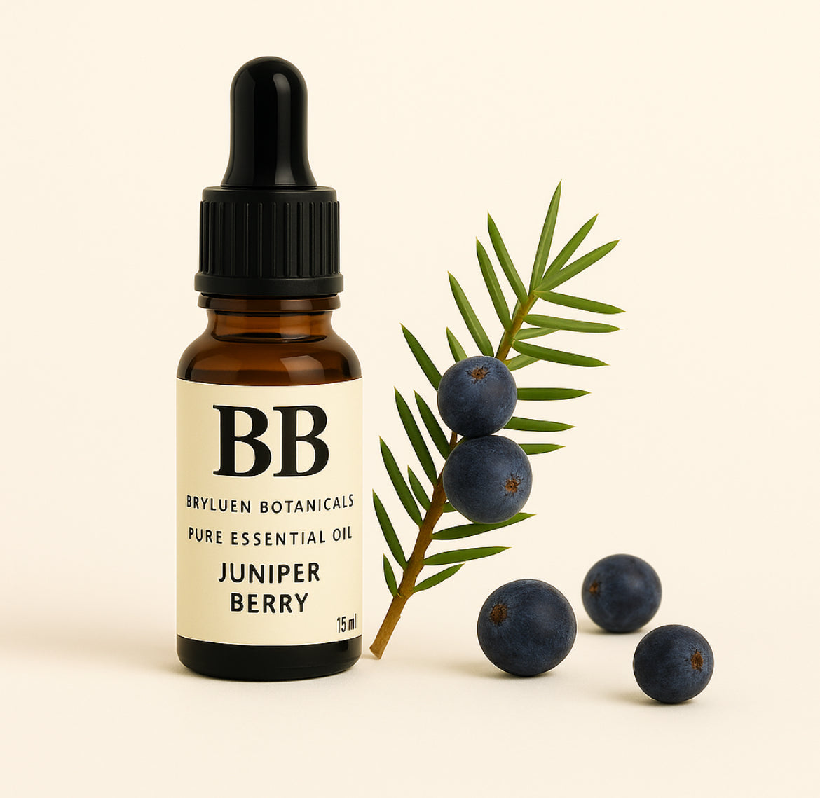 Juniper Berry Pure Essential Oil