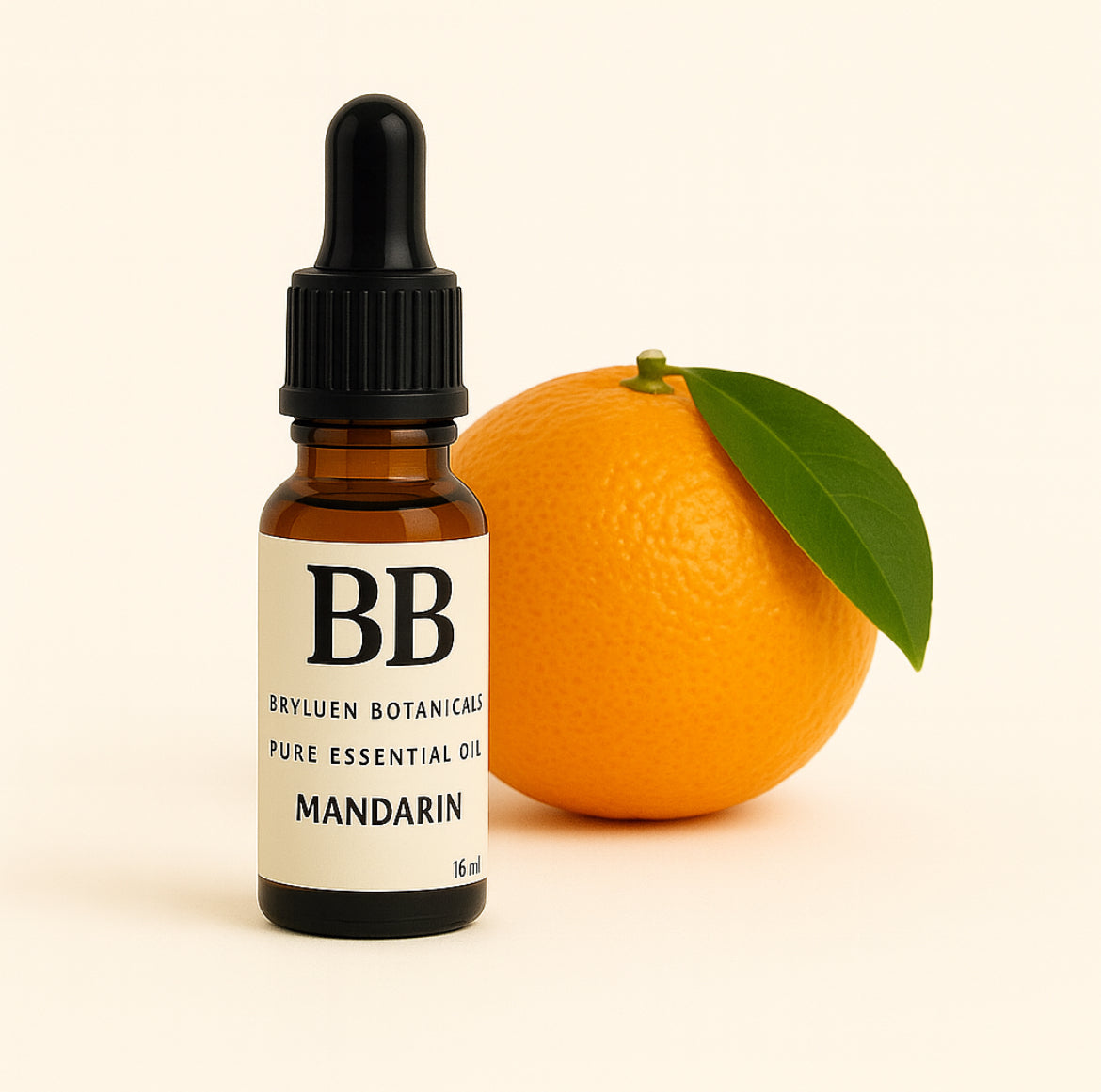 Mandarin Pure Essential Oil
