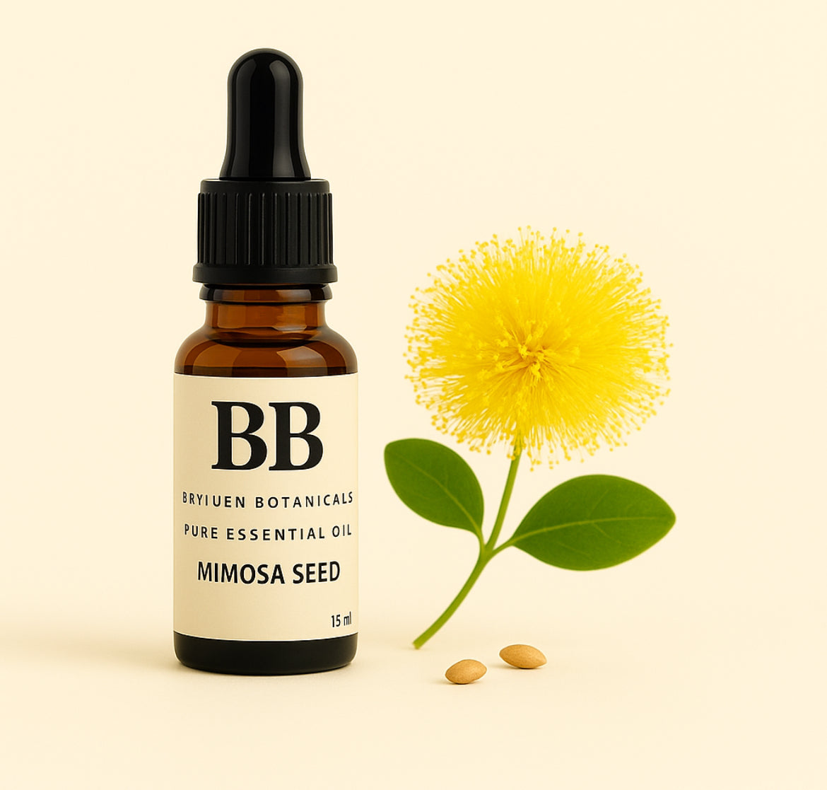 Mimosa Seed Pure Essential Oil