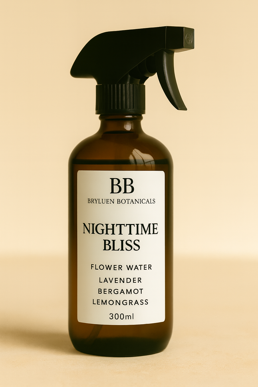 Nightime Bliss Flower Water