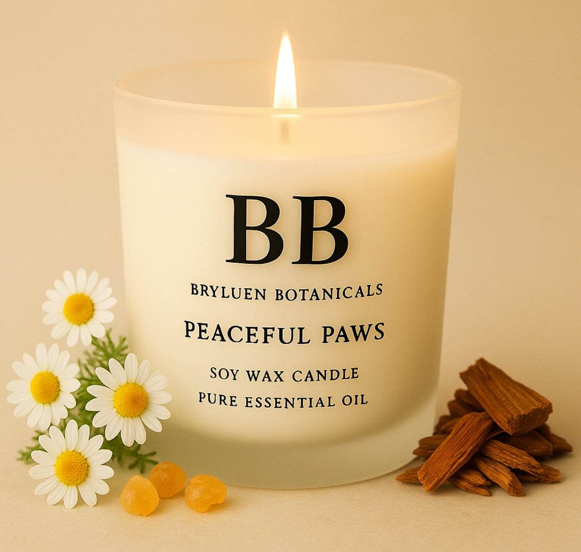 Peaceful Paws