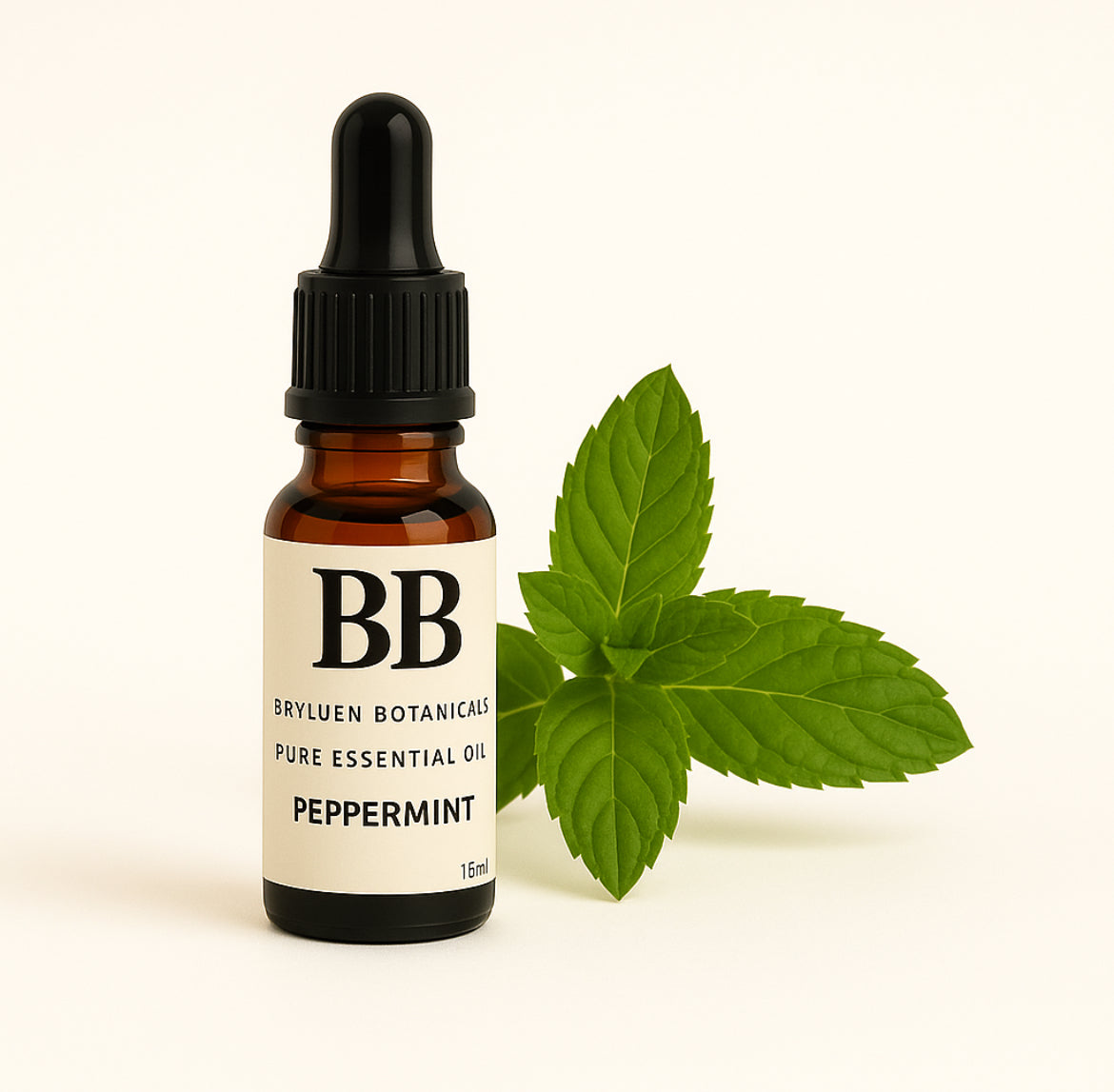 Peppermint Pure Essential Oil
