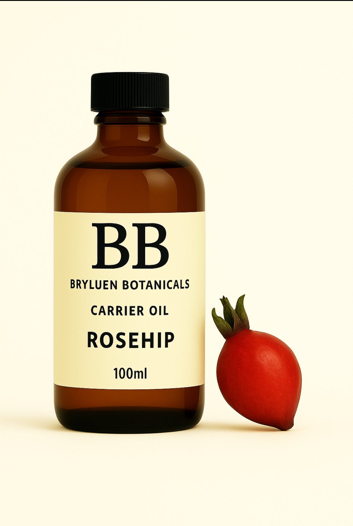 Rosehip Carrier Oil 100ml