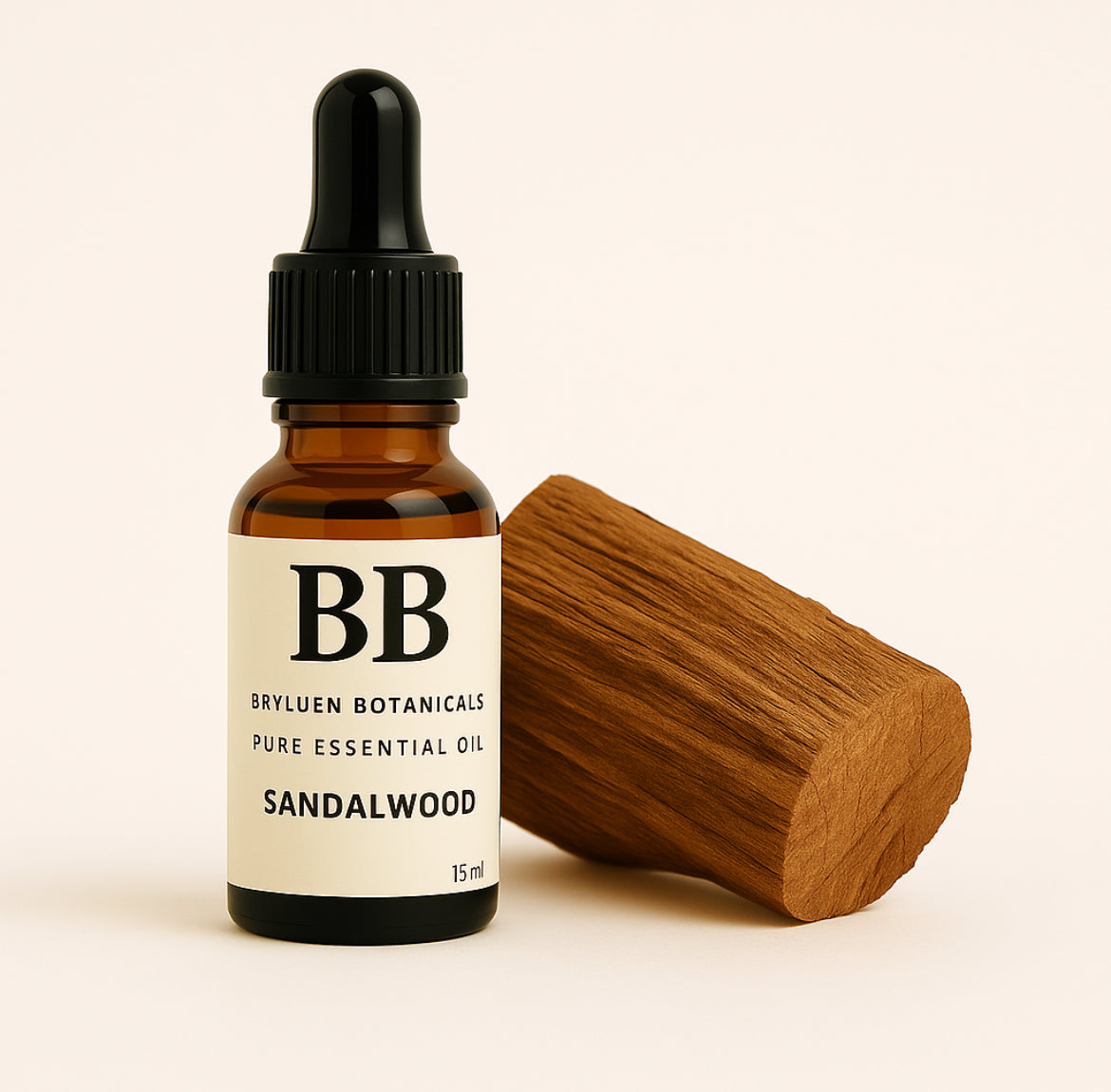 Sandalwood Pure Essential Oil