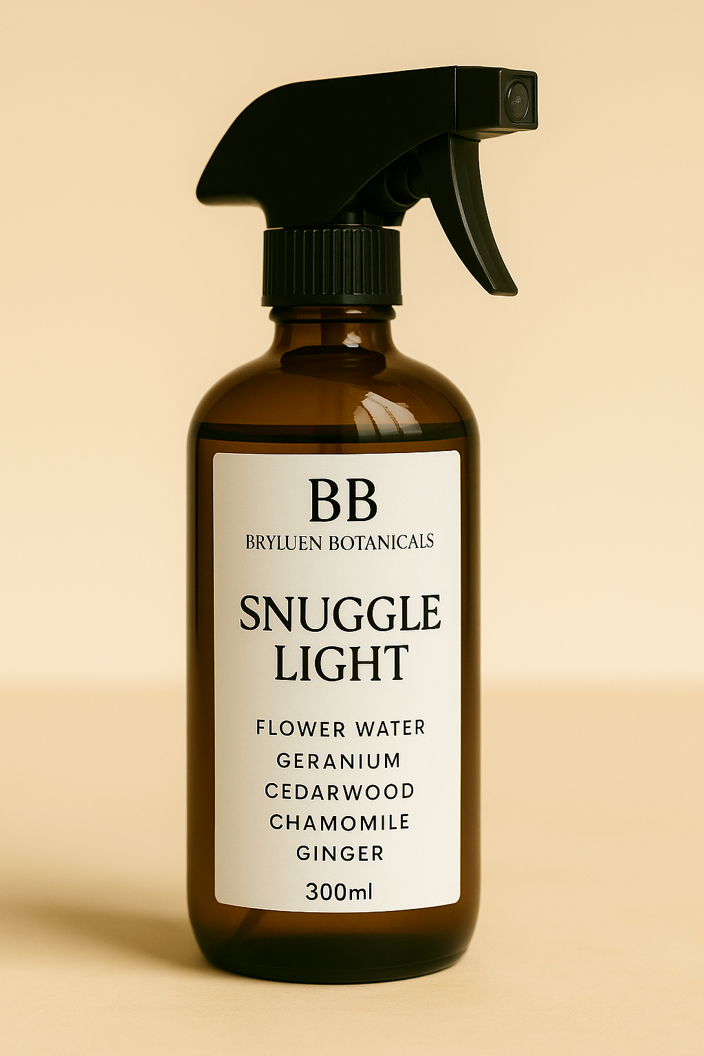 Snuggle Light Flower Spray