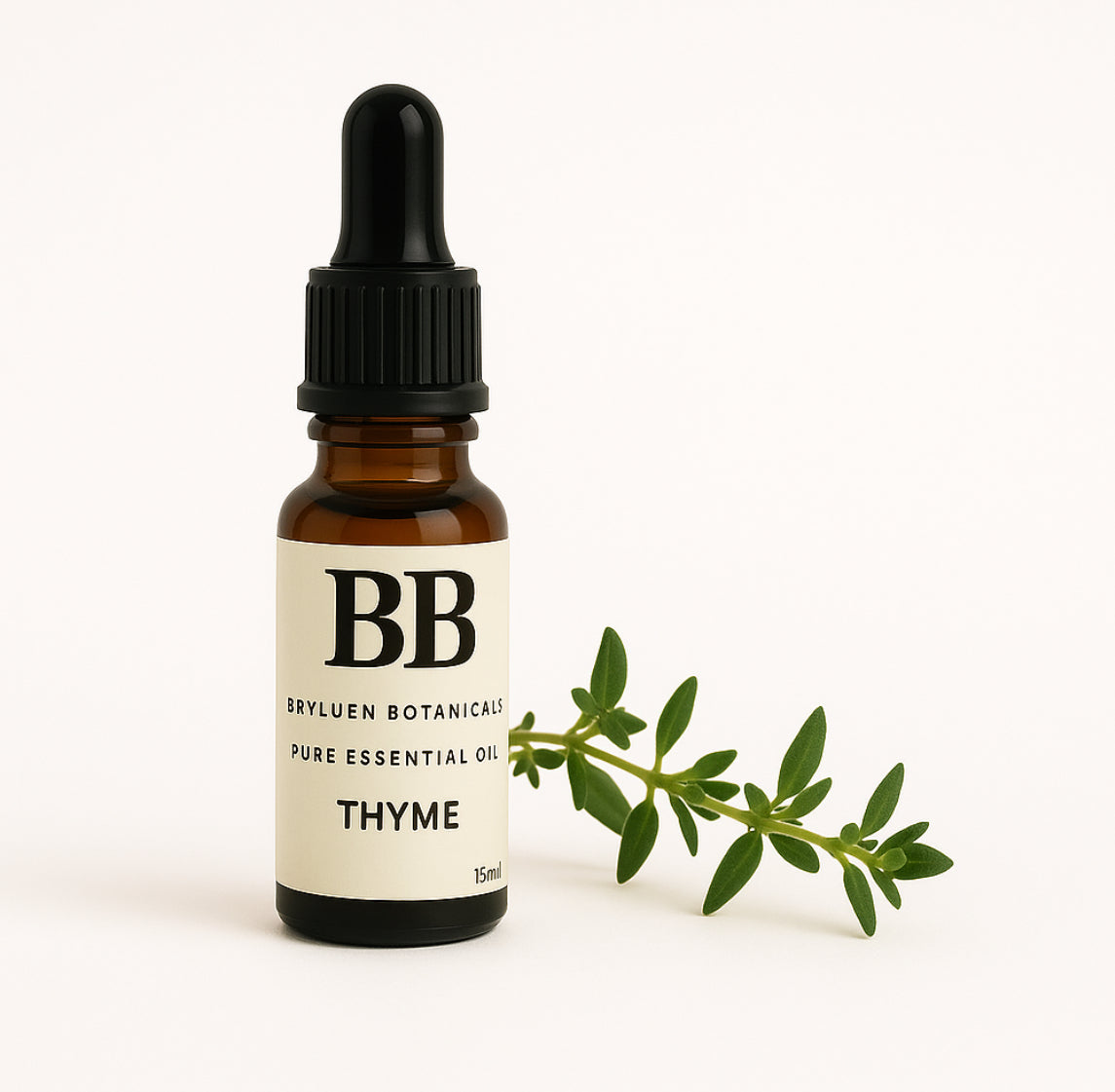Thyme Pure Essential Oil