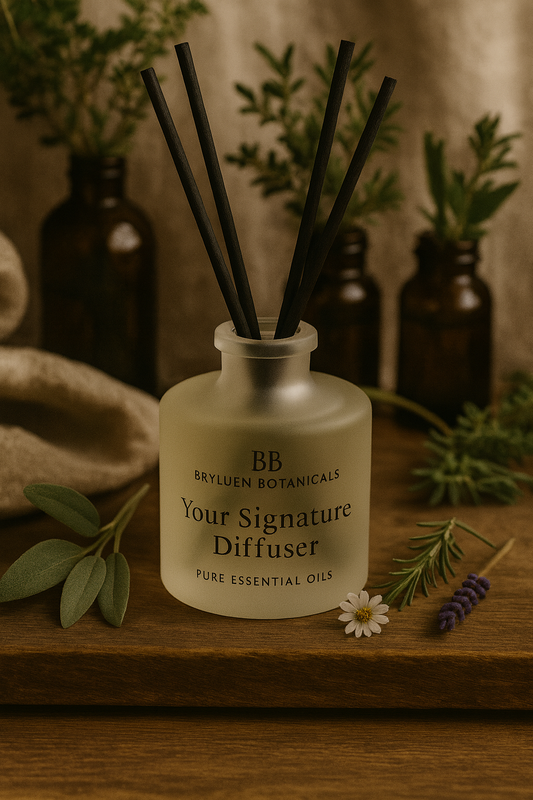 Your blend, bottled again.