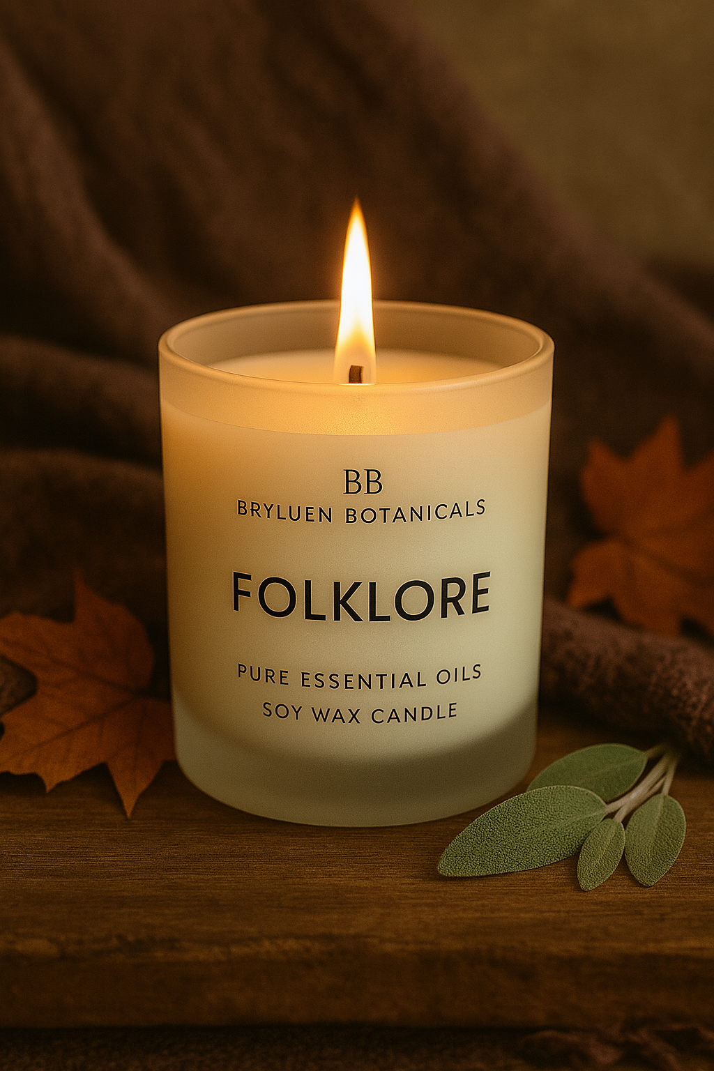 Autumn Candles
