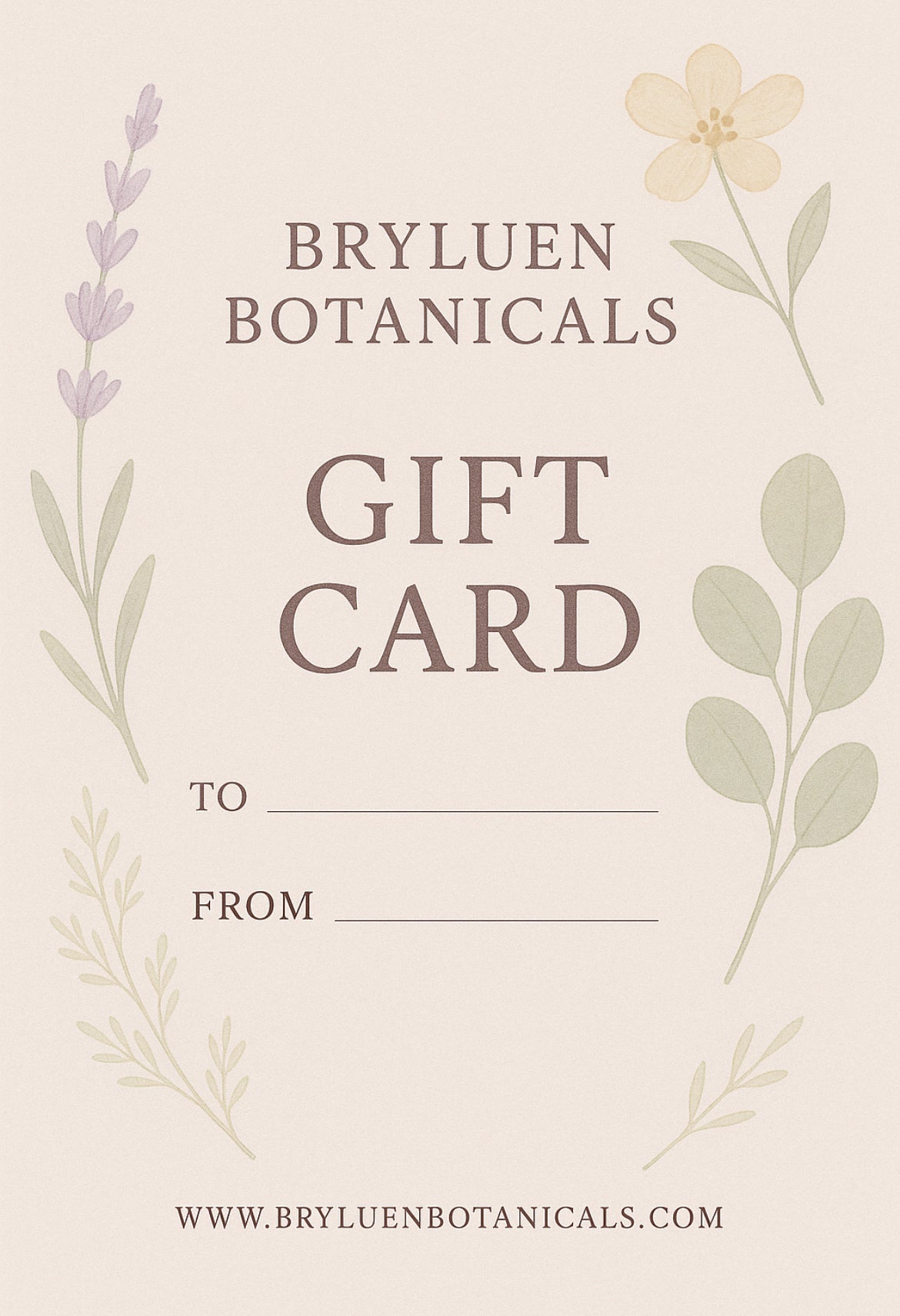 Gift Cards