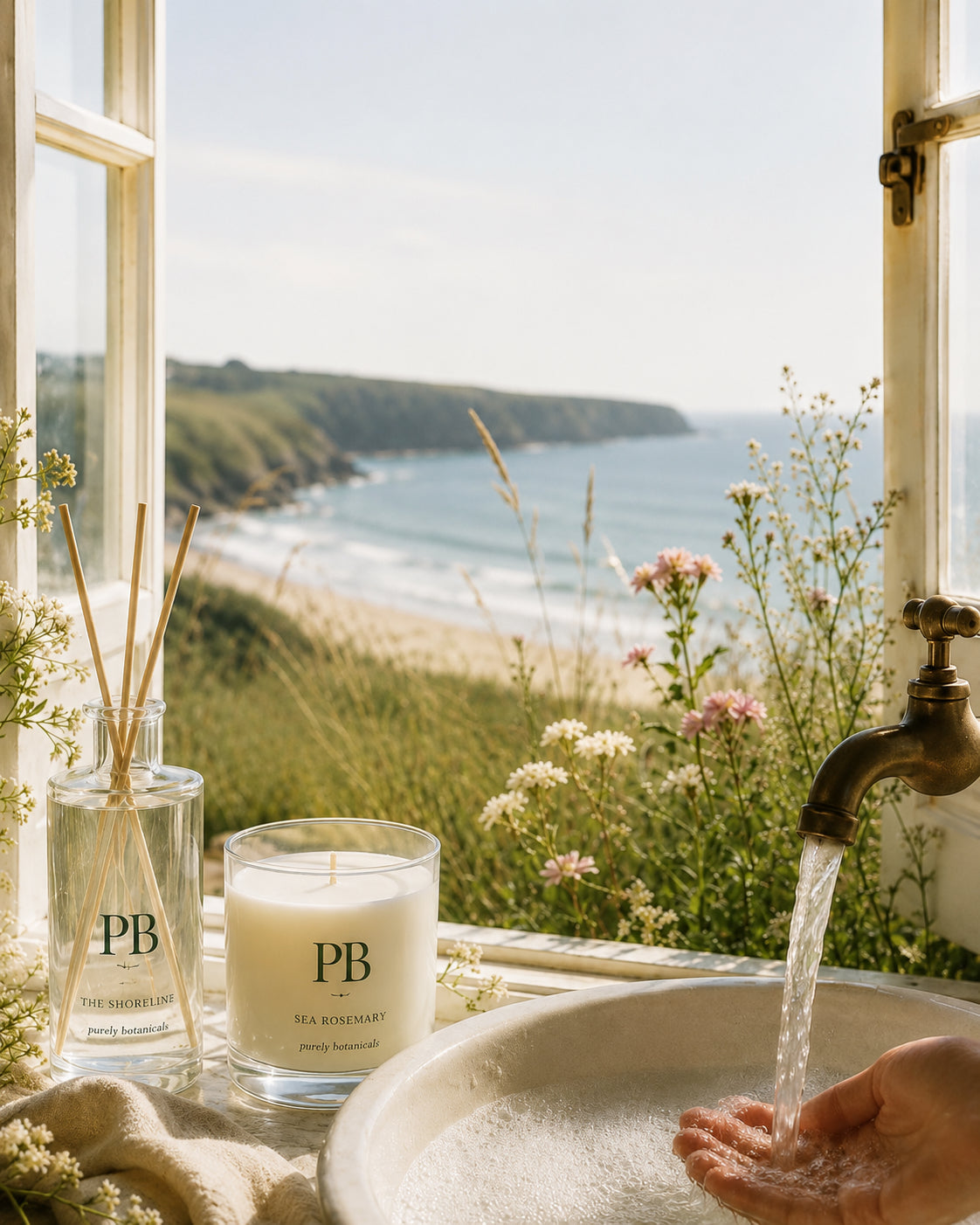 Early Summer in Cornwall