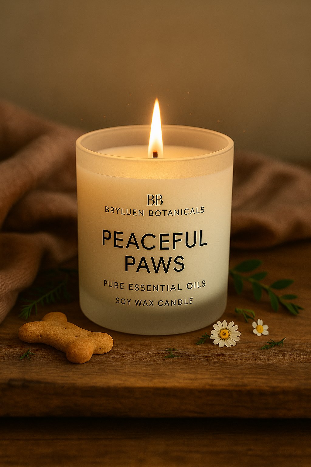 Pet Safe Candles