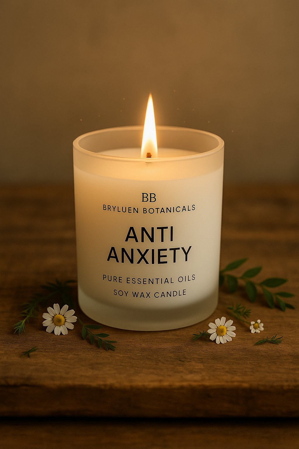Wellbeing Candles