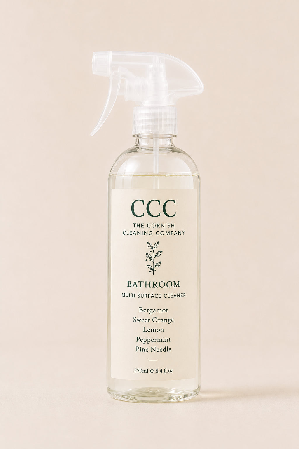 Bathroom Multi Surface Cleaner