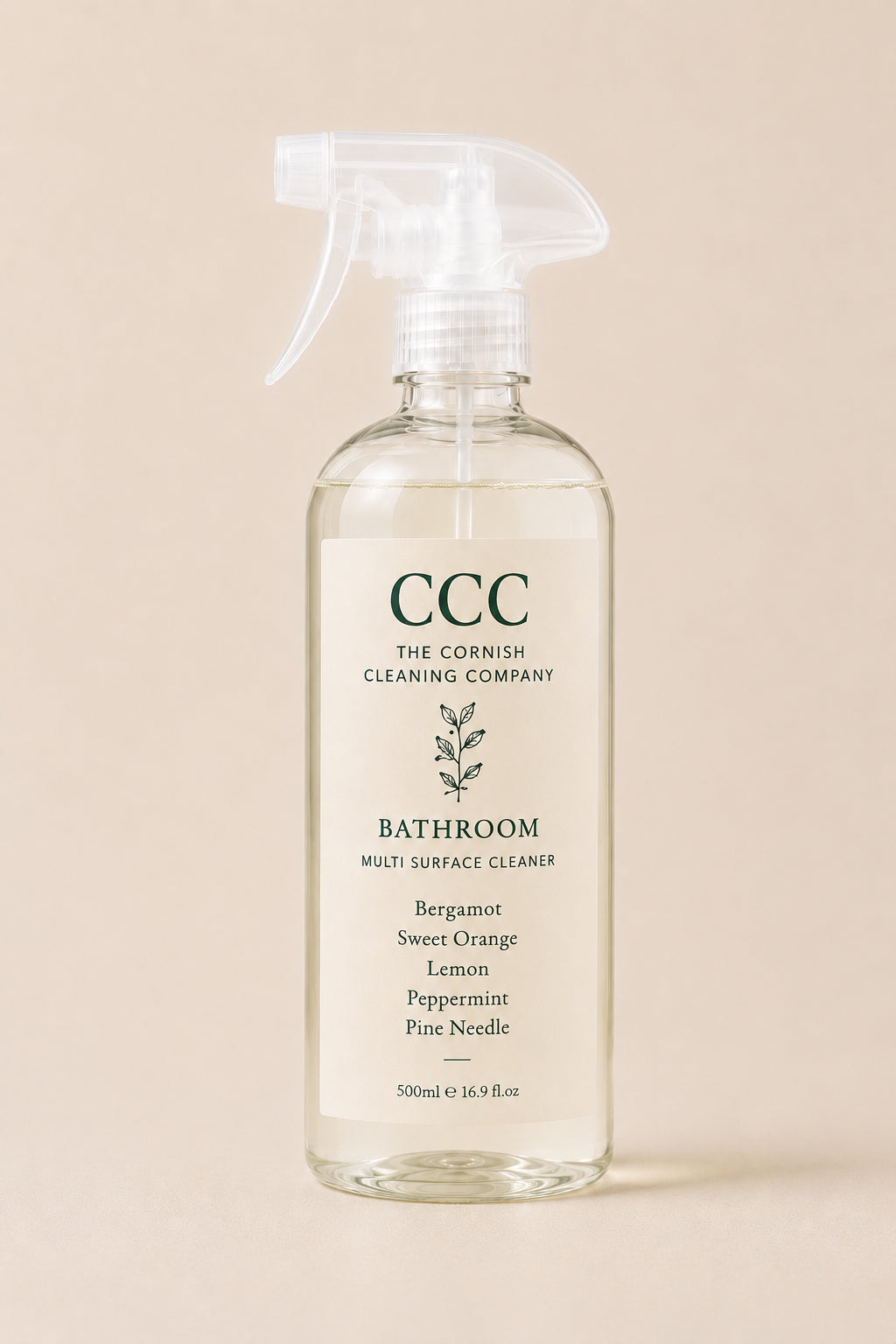 Bathroom Multi Surface Cleaner