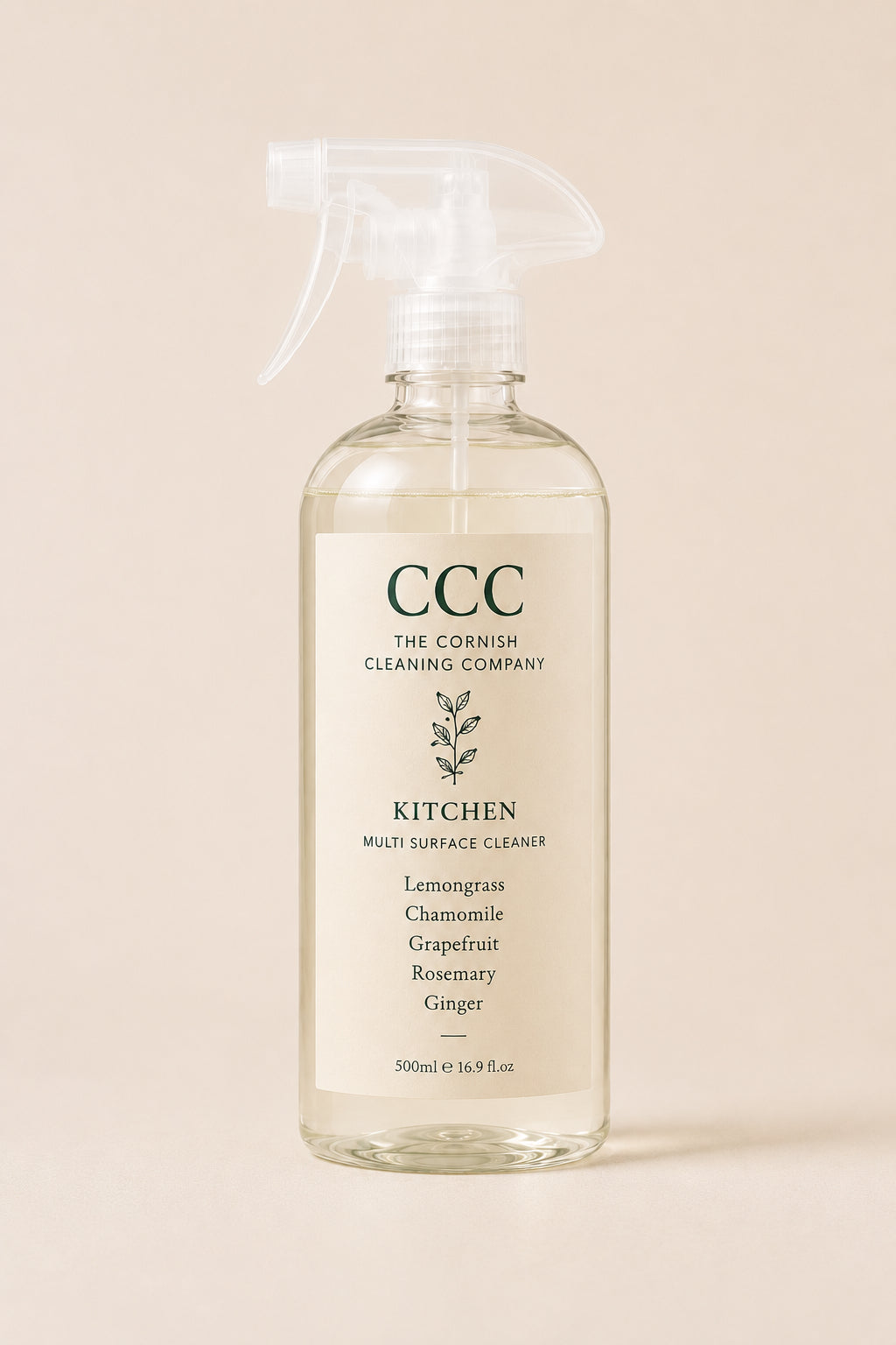 Kitchen Multi Surface Cleaner