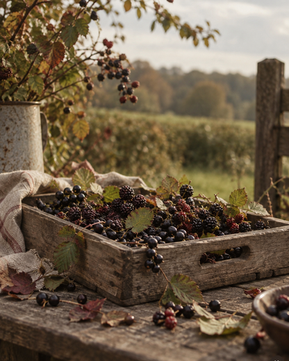 WOODLAND BERRIES