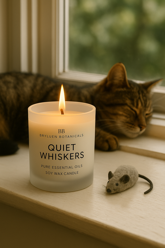 Quiet Whiskers