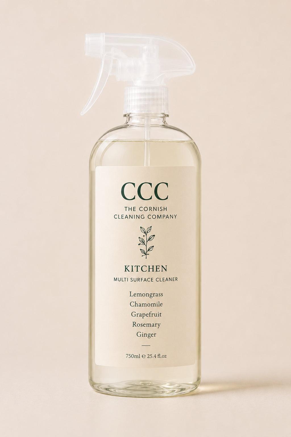 Kitchen Multi Surface Cleaner