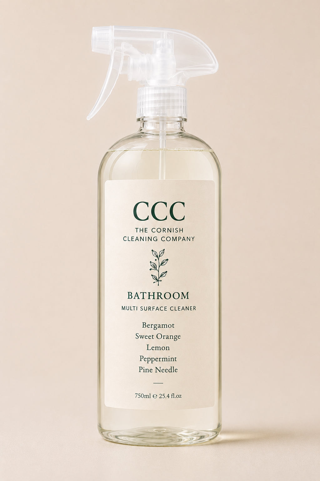 Bathroom Multi Surface Cleaner