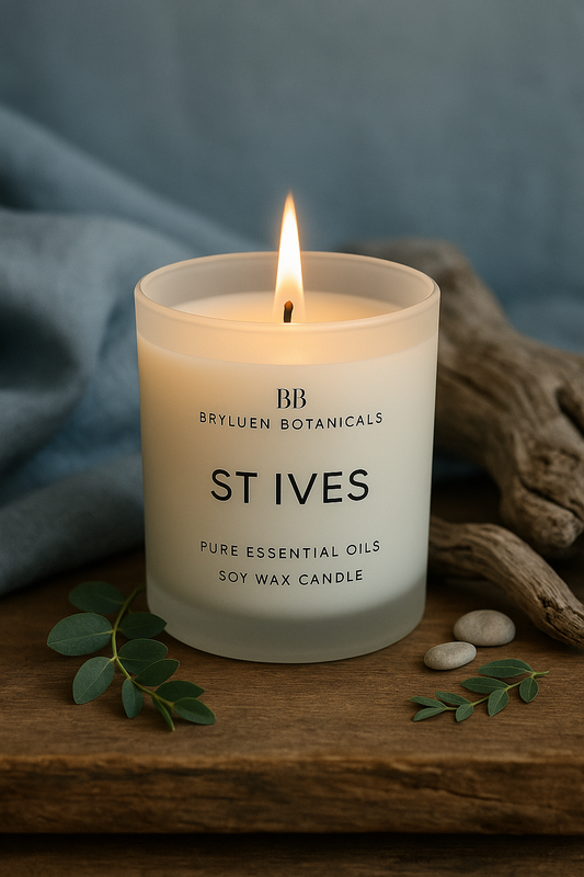 St Ives : Sea Breeze & Sunshine in a Jar