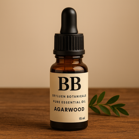 AgarWood  Pure Essential Oil
