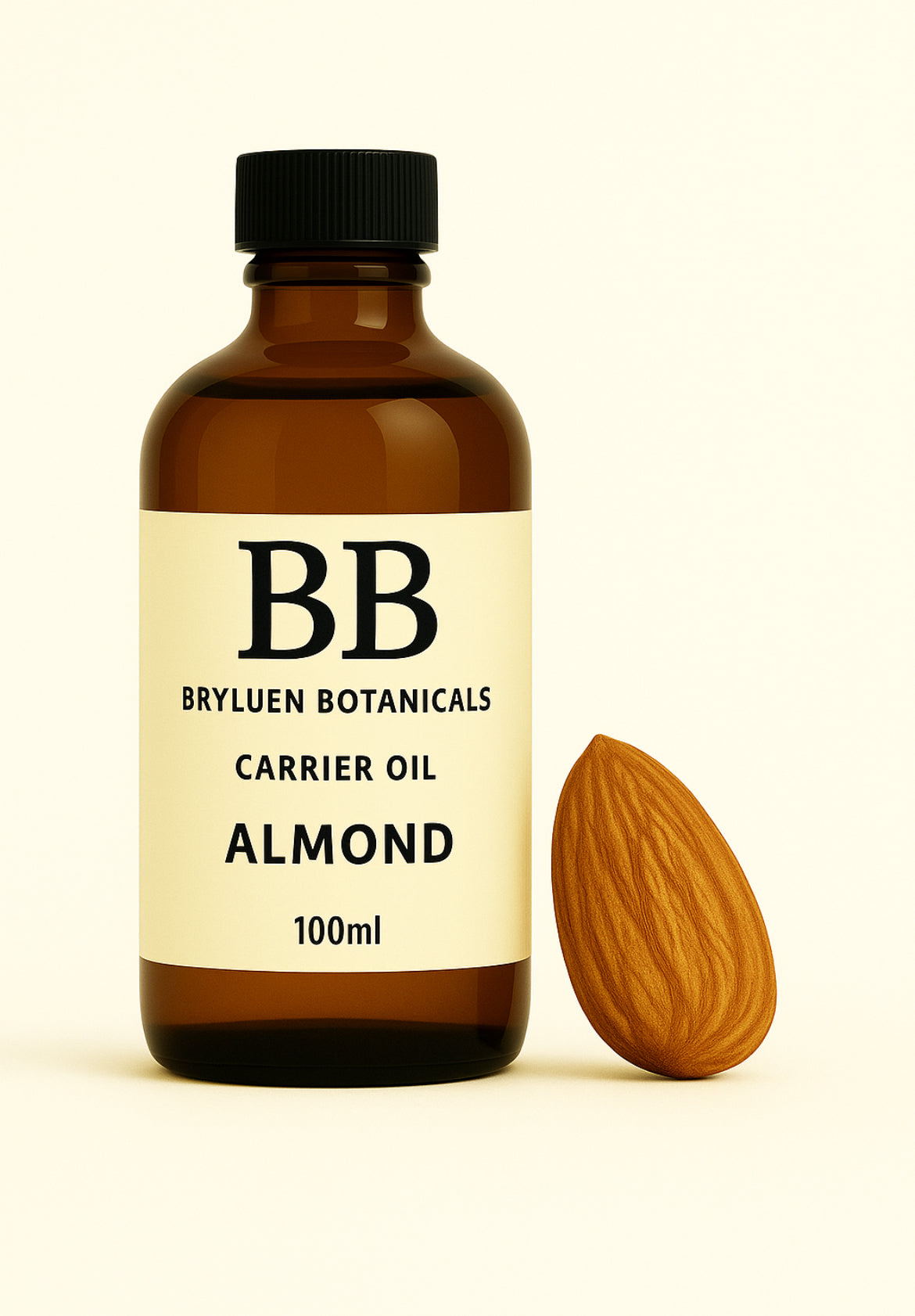Almond Carrier Oil 100ml