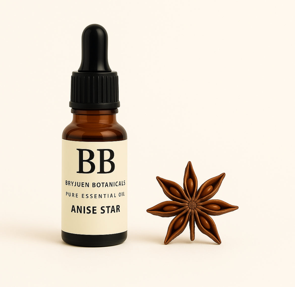 Anise Star Pure Essential Oil