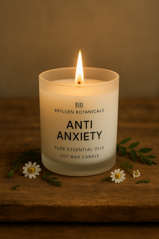 Anti Anxiety