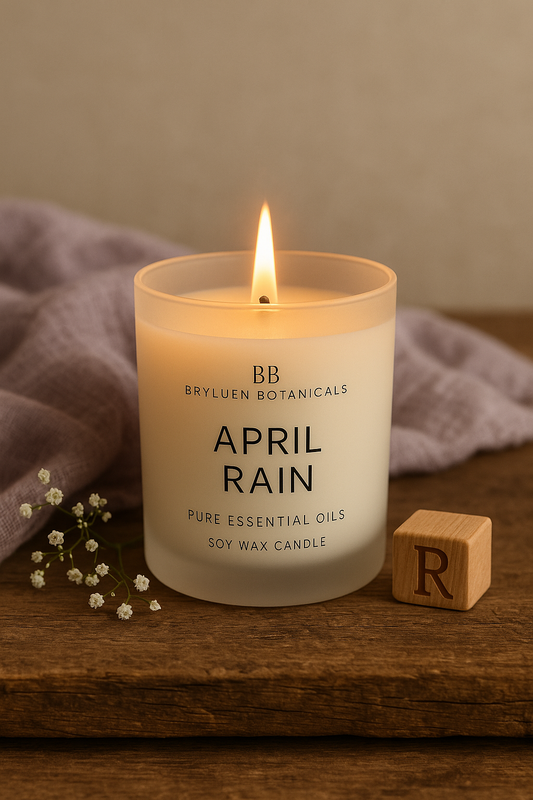 April Rain