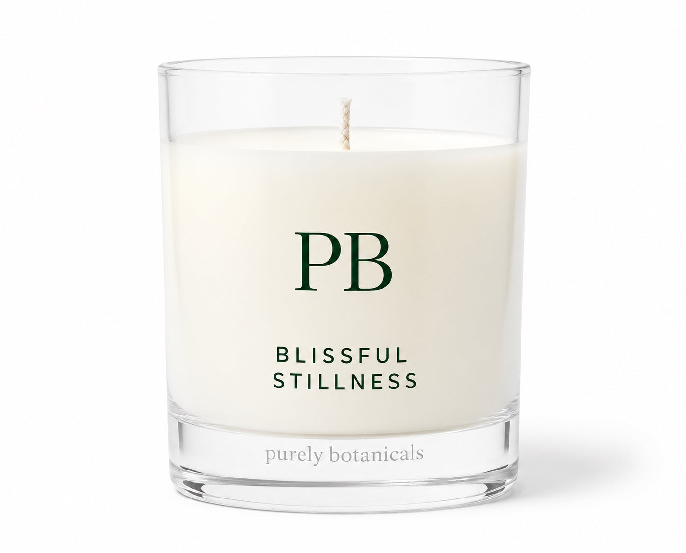 Blissful Stillness Candle