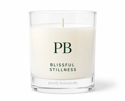 Blissful Stillness Candle