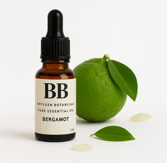 Bergamot Pure Essential Oil