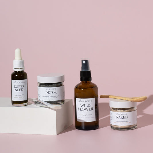 Acne Warrior Set