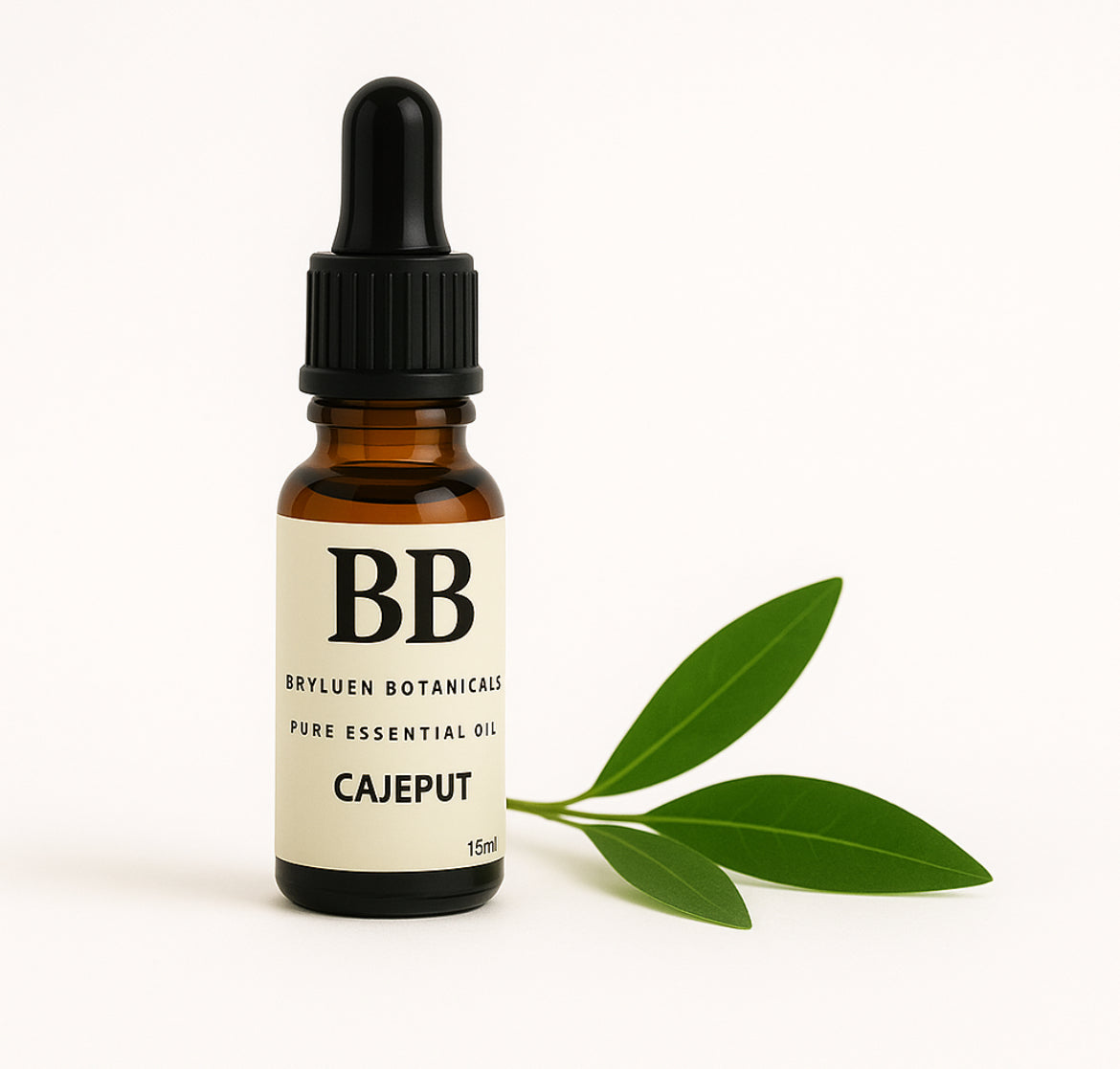 Cajput Pure Essential Oil