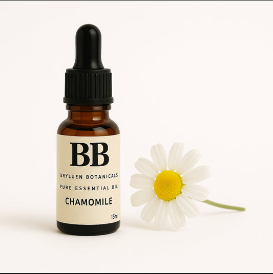 Chamomile Pure Essential Oil