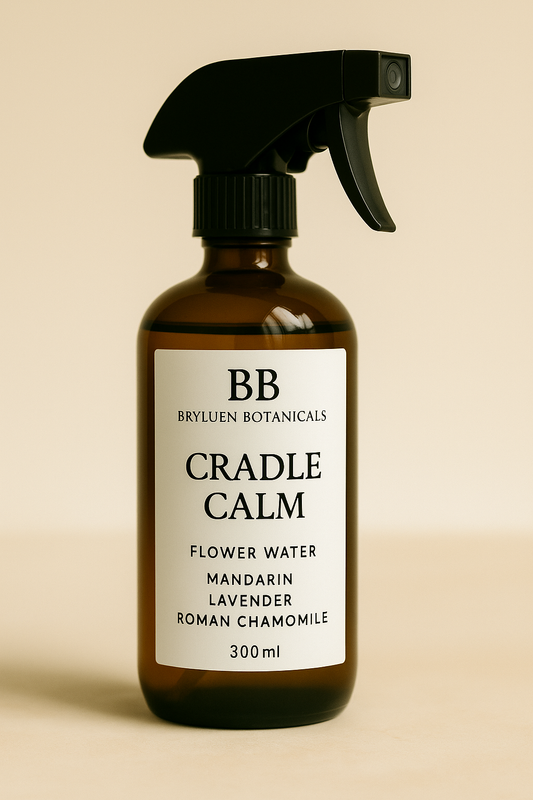 Cradle Calm Flower Spray