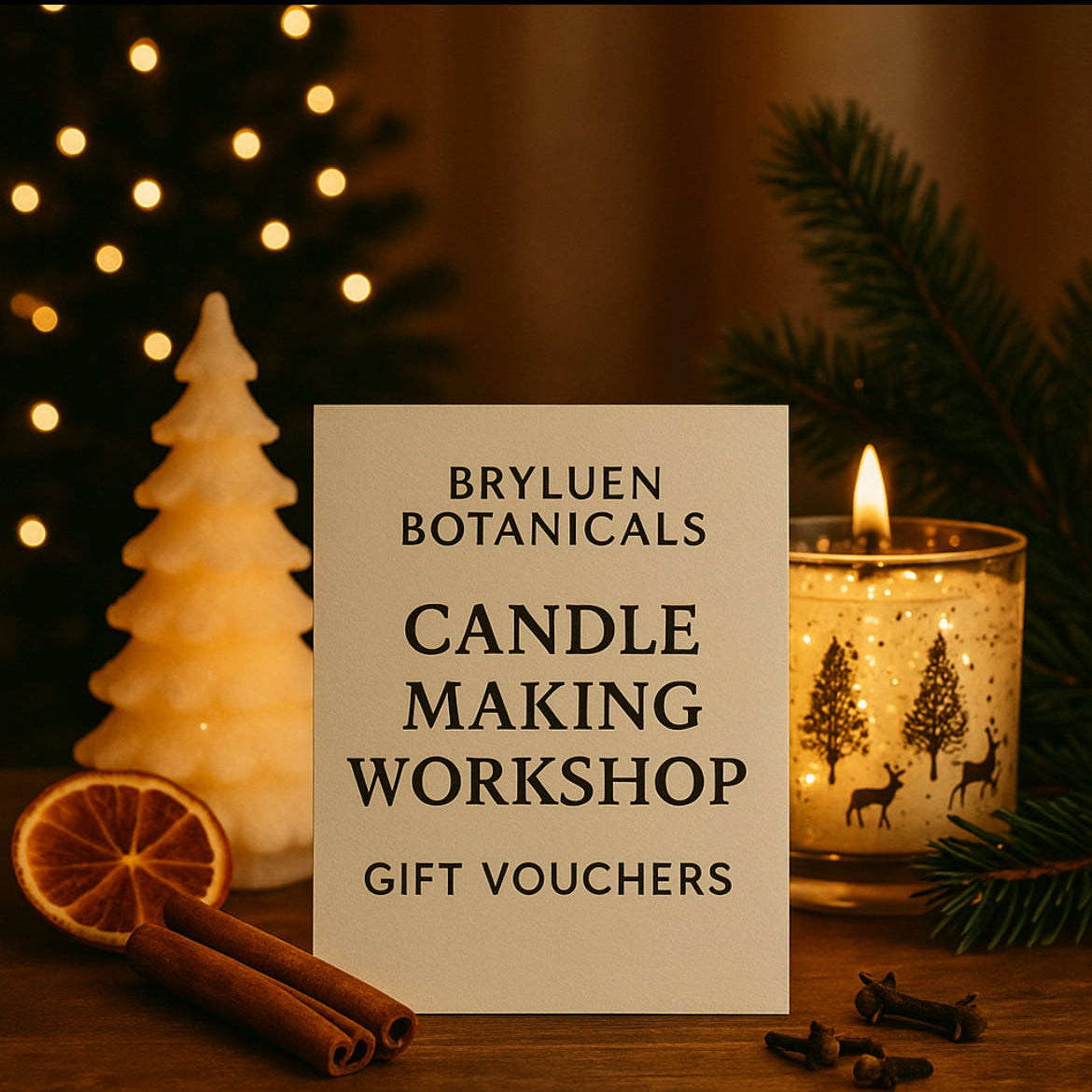 Bryluen Botanicals Gift Card